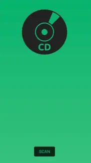 How to cancel & delete cd scanner for spotify 1