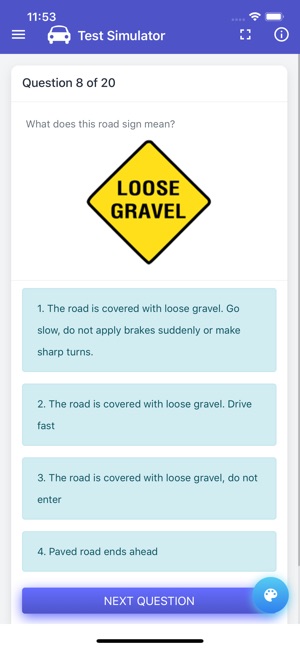 GA DMV Test(圖8)-速報App