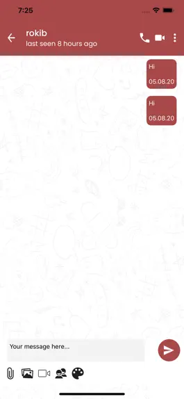 Game screenshot Our Freedom Book Messenger hack