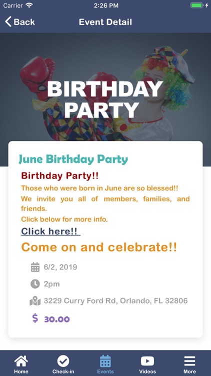 MasterPeaceMP screenshot-5