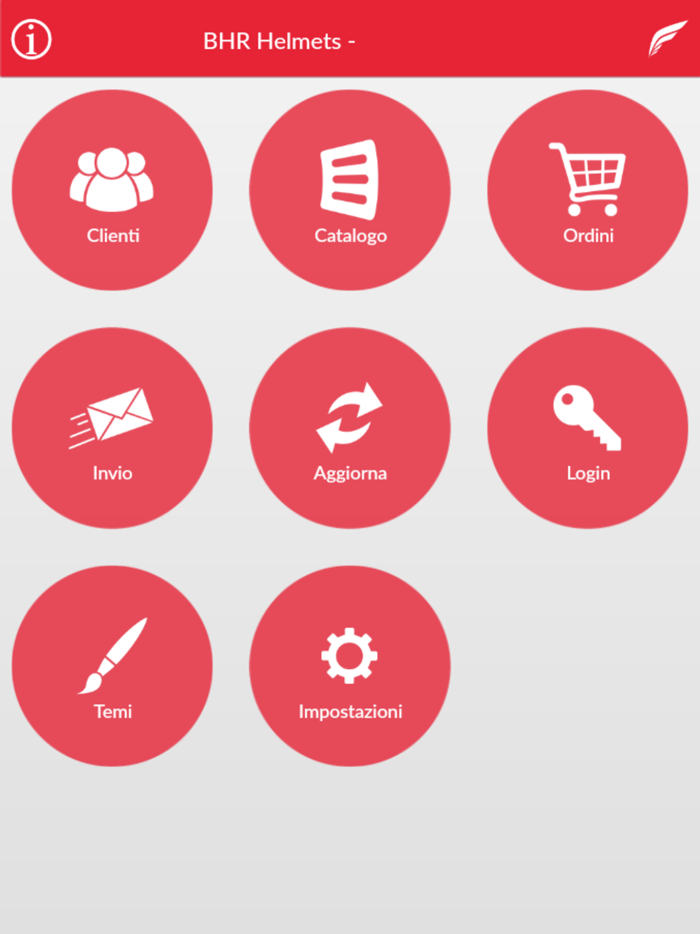 BHR Helmets catalogo caschi