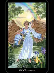 witches tarot айпад изображения 2
