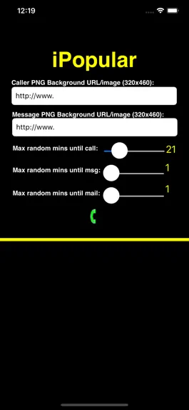 Game screenshot iPopular apk