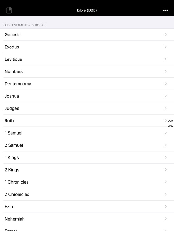 Bible-Simple Bible HD (BBE)