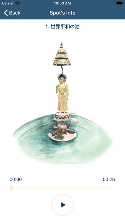 スワヤンブ日本語音声ガイド