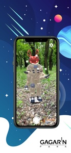Gagarin Park screenshot #3 for iPhone