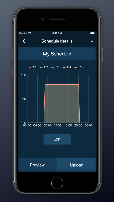 JMB Aqualight Screenshot