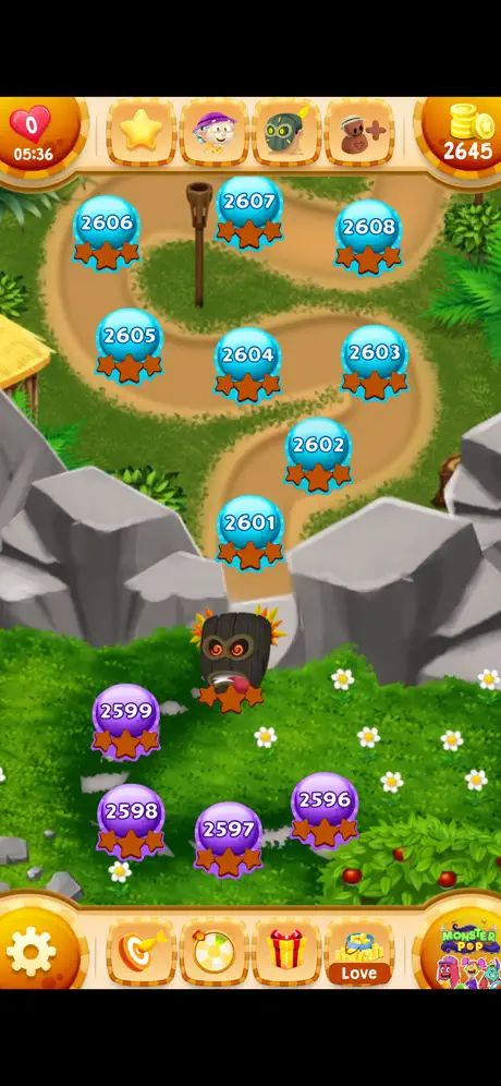 Beach Pop: Bubble Shooter Game