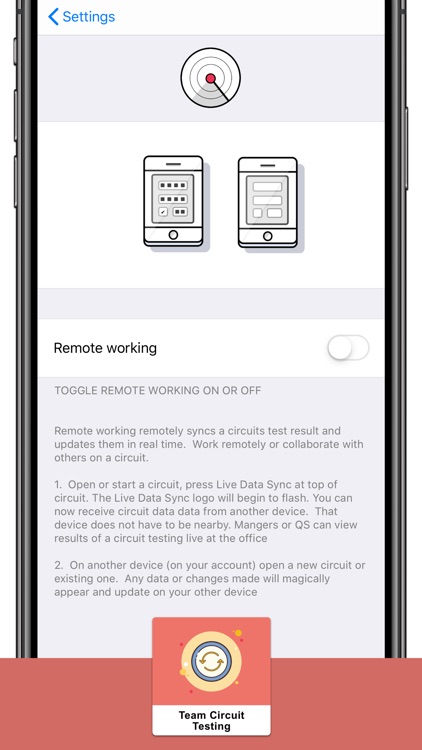 iCertifi screenshot-6
