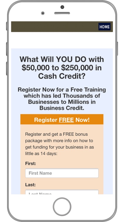 YFS Business Capital & Funding screenshot-4