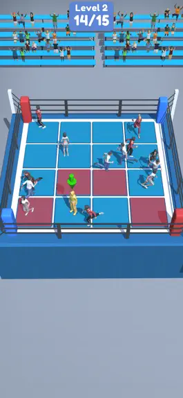 Game screenshot Last One 3D apk