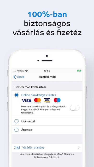 eMAG.hu Screenshot