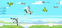 Game screenshot Big Archery Duck Hunting Game mod apk