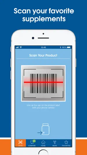 NSF Certified for Sport® screenshot 2