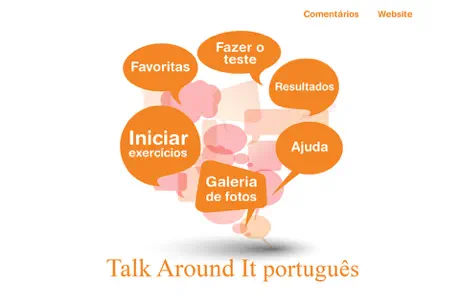Talk Around It português