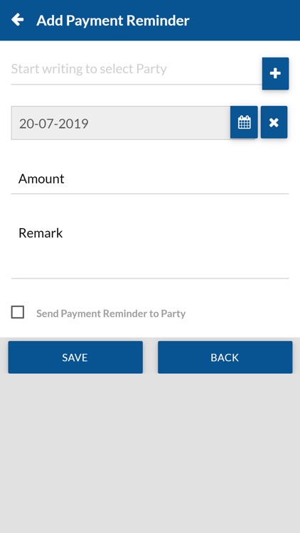 Expense Manager Application screenshot-7