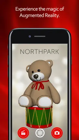 Game screenshot Northpark Holiday AR mod apk