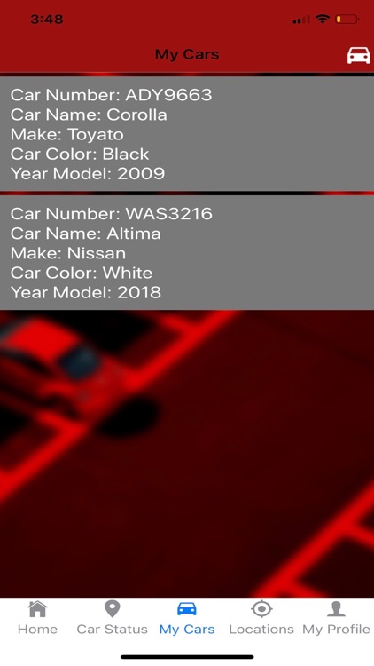 Advanced ValetParking screenshot-4
