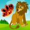 Icon Animals Catcher Kids Game