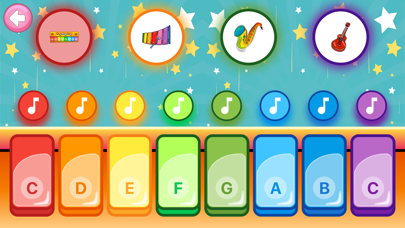 Piano Kids - Animal Sounds Screenshot 2 - AppWisp.com Piano Kids - Animal Sounds Screenshot 2 - AppWisp.com
