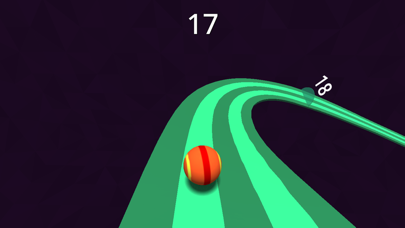 Twisty Road! Screenshot