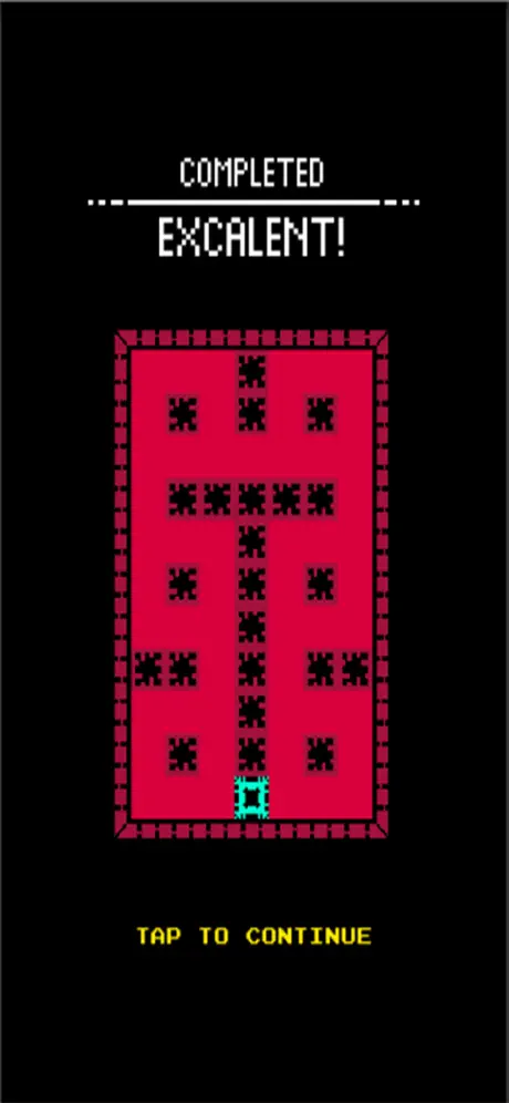 Tomb of the Color Mask