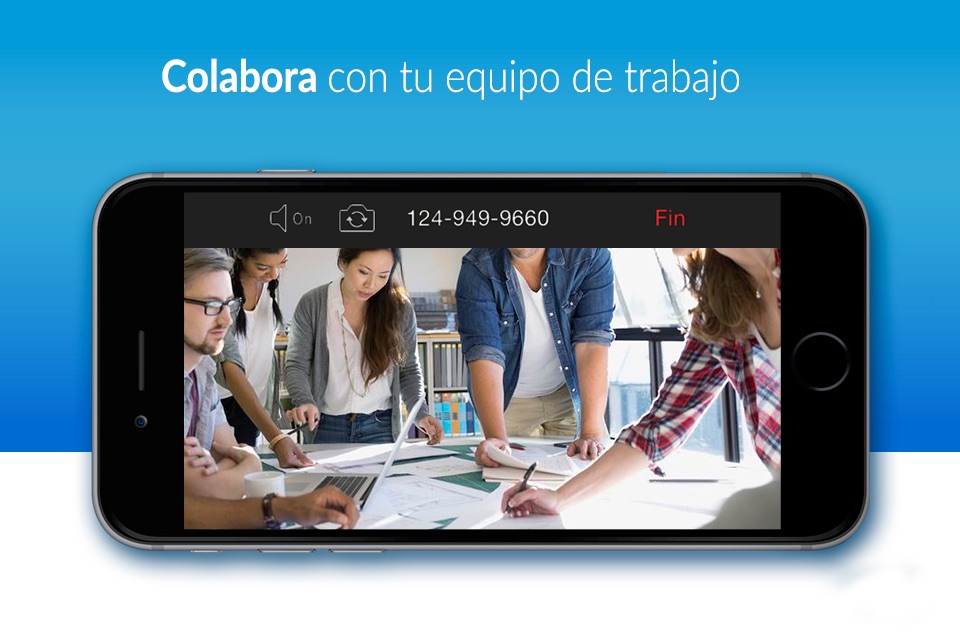 Videoconferencia Telmex screenshot 2