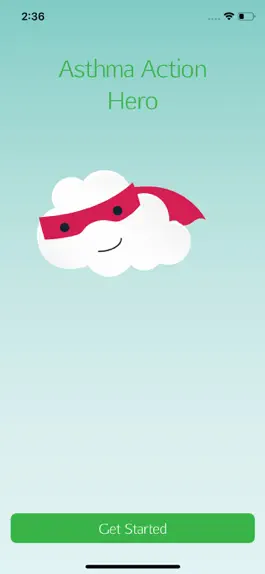 Game screenshot Asthma Action Hero mod apk