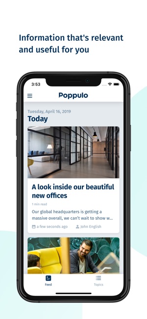 Poppulo(圖2)-速報App