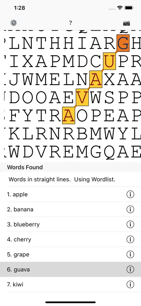 Word Grids