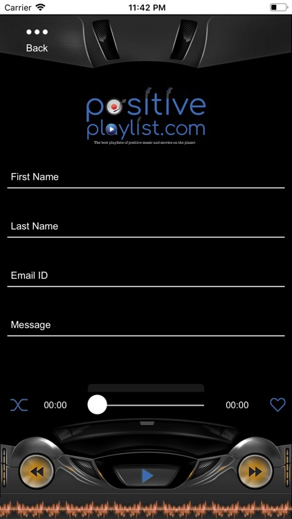 Positive Playlist screenshot-6