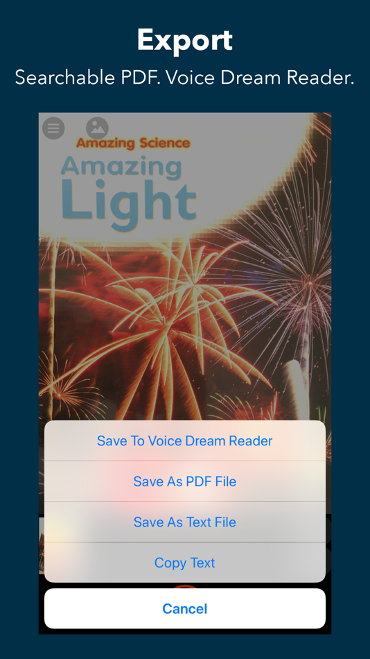 #4. VDScan (iOS) Podle: Opus Noma LLC
