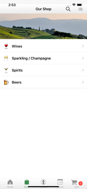 Grand Wine and Spirits(圖2)-速報App