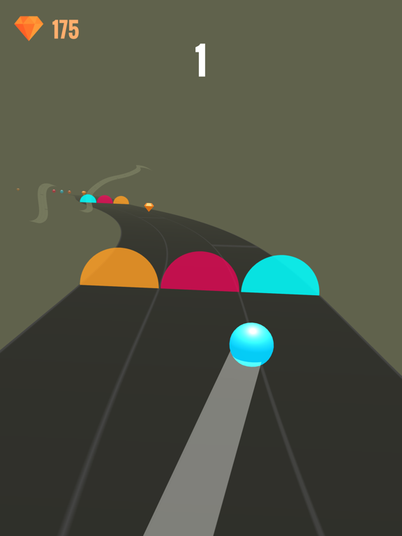 Screenshot #6 pour Color Ball Rush