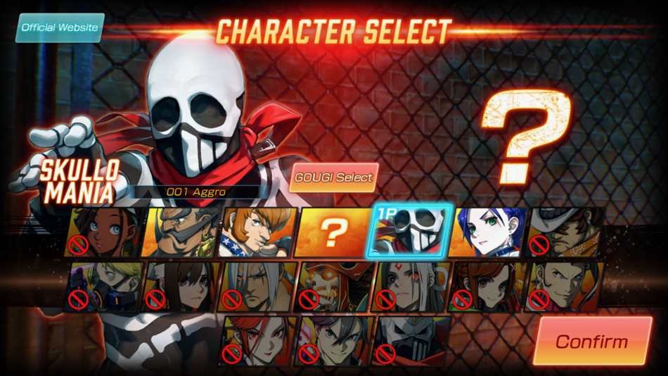 #3. FIGHTING EX LAYER -α (iOS) 由: ARIKA CO.,LTD.