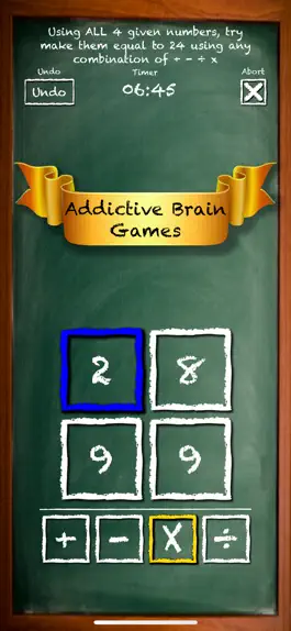 Game screenshot Brain Bust Simple Logic Puzzle mod apk