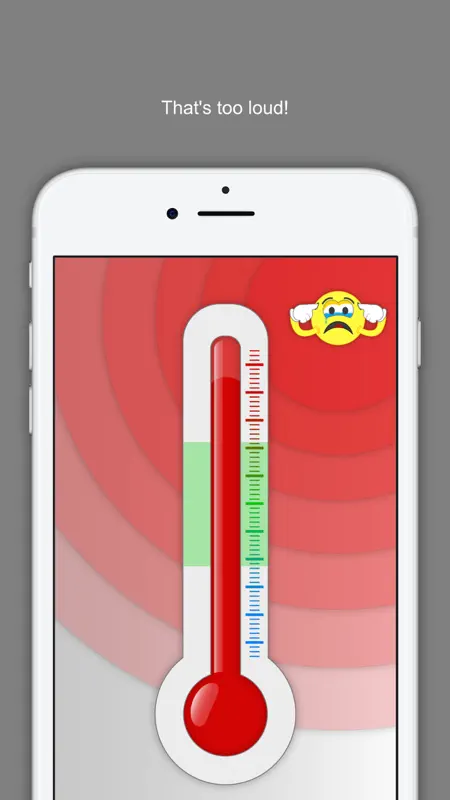 Voice Meter Pro screenshot 3 of 5