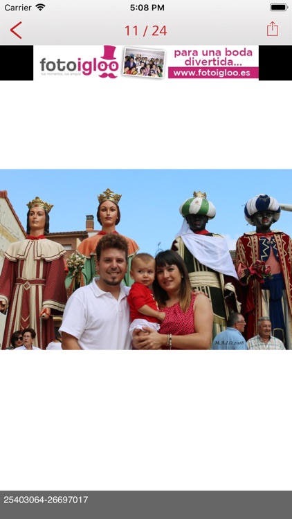 Peralta Fiestas screenshot-4