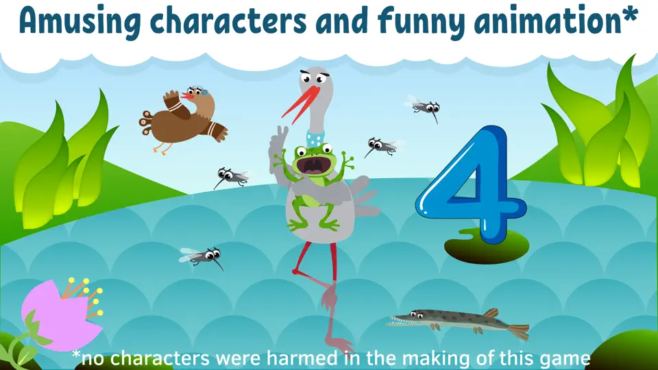 Learning Numbers For Kids 123 iPhone Ekran Görüntüsü 5