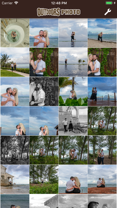 Screenshot #2 pour Outdoors Photo