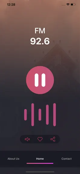 Game screenshot UCP FM 92.6 apk