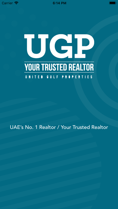 Screenshot #1 pour United Gulf Properties - UGP