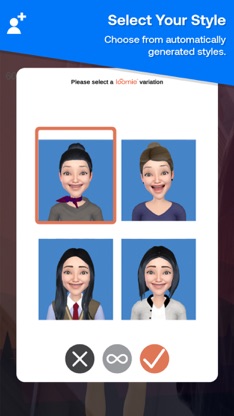LoomAi Avatar Creator screenshot 2