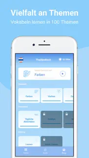 vocly- vokabeln sprache lernen iphone bildschirmfoto 1