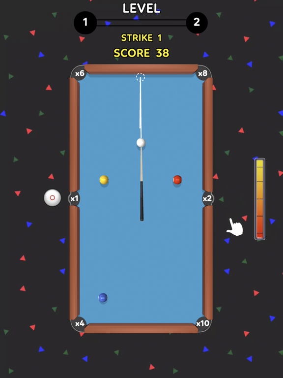 Screenshot #5 pour Mini Pool