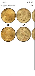 PCGS CoinFacts Coin Collecting screenshot #4 for iPhone
