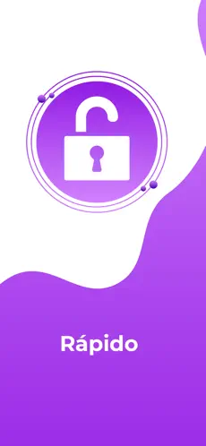 Captura 1 Smart Lock VPN - Fast Proxy iphone