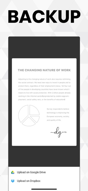 Scanner - Scan PDF Document(圖5)-速報App