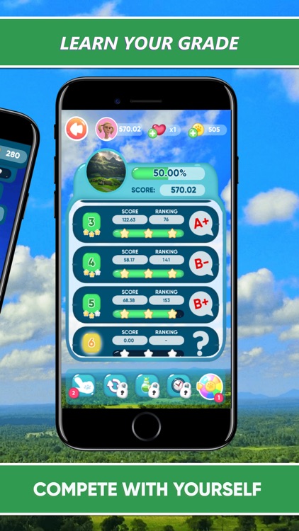 WordFlowX : Word Search Game screenshot-3