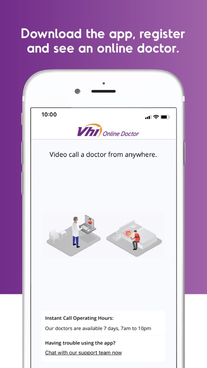 Vhi Online Doctor